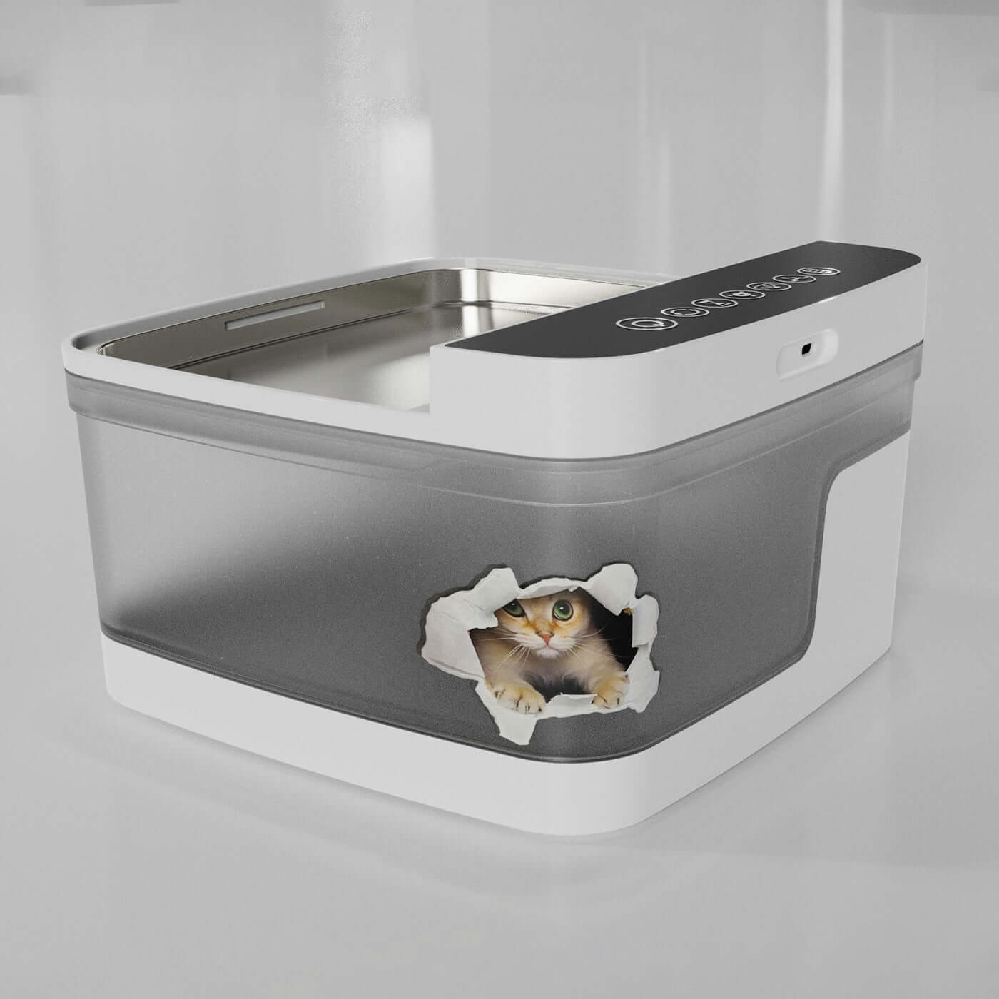 Cat Smart Water Drinking Fountain