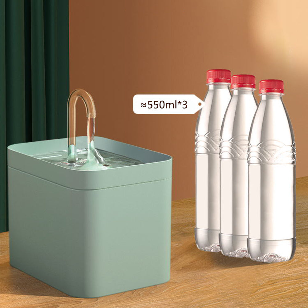 Automatic Cat Water Fountain - Pet drinking