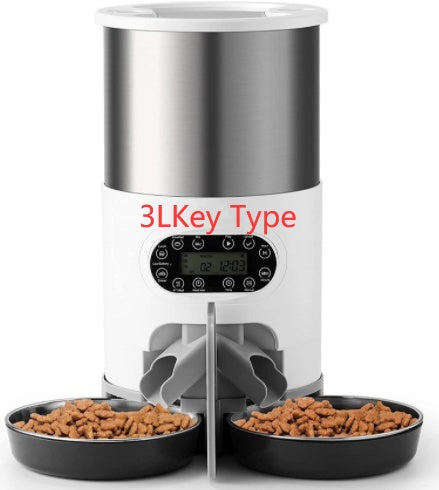 Automatic Pet Feeder - 3LKey Type / UK - Pet feeder