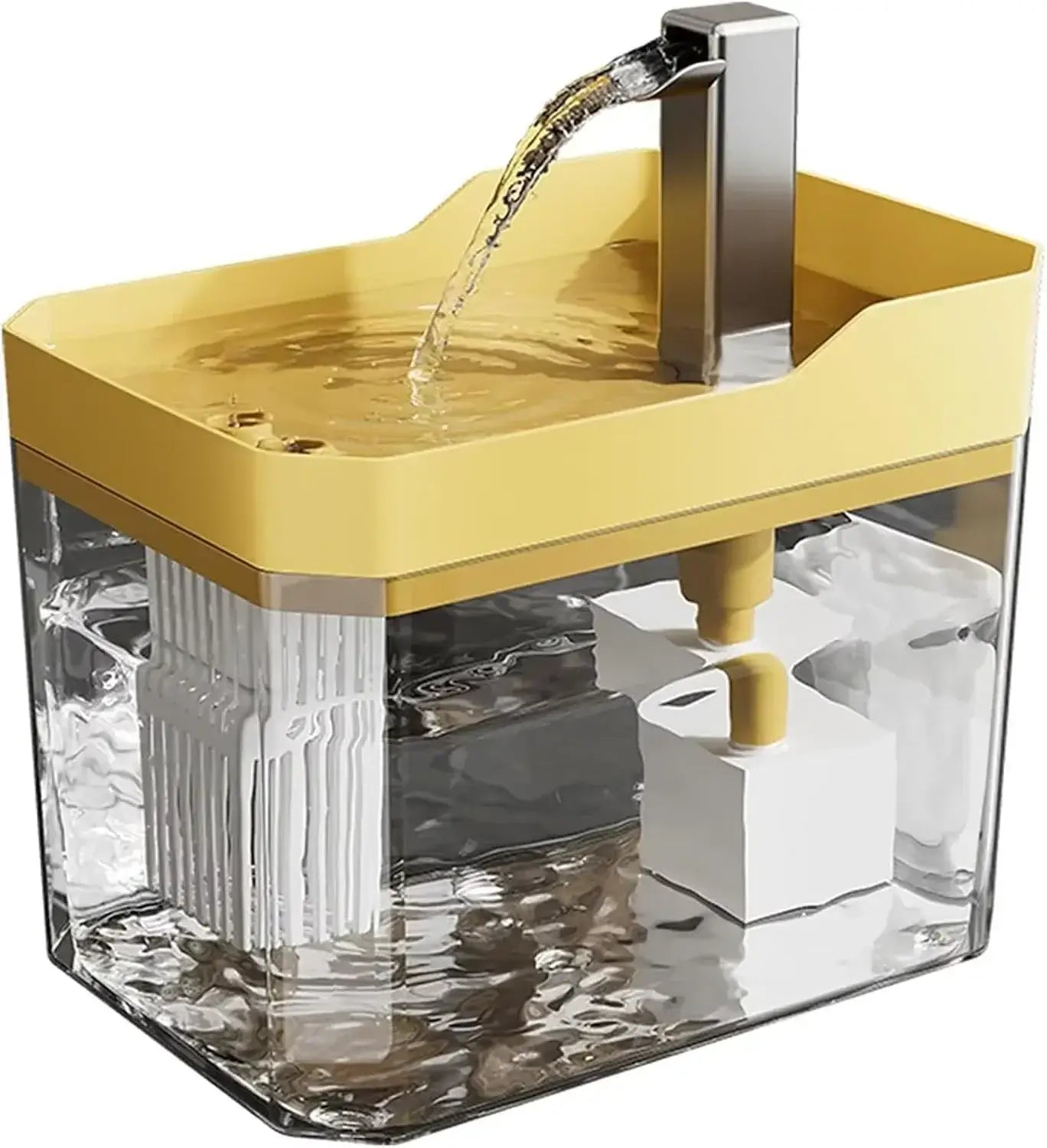 Automatic Water Drinking Fountain with USB - Just4Pets