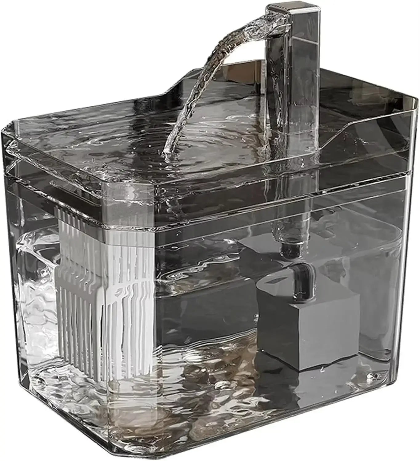 Automatic Water Drinking Fountain with USB - Just4Pets