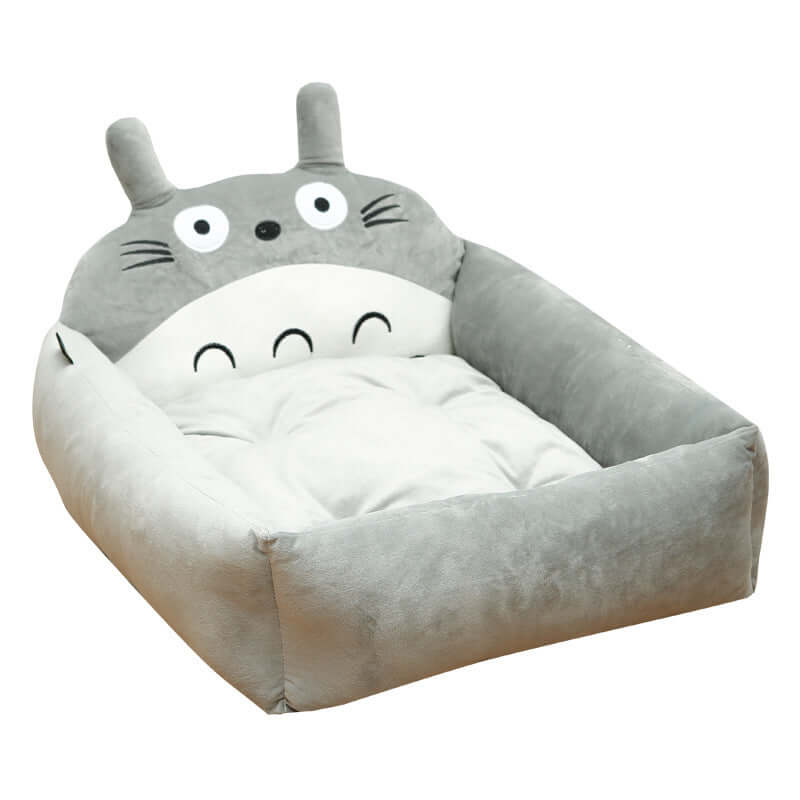 Cat and Dog Kennel Bed - 1 / 45X38X12cm - Pet Bed