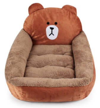 Cat and Dog Kennel Bed - 3 / 45X38X12cm - Pet Bed