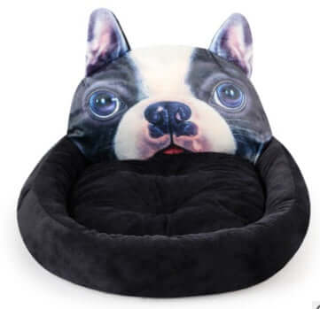Cat and Dog Kennel Bed - 5 / 45X38X12cm - Pet Bed