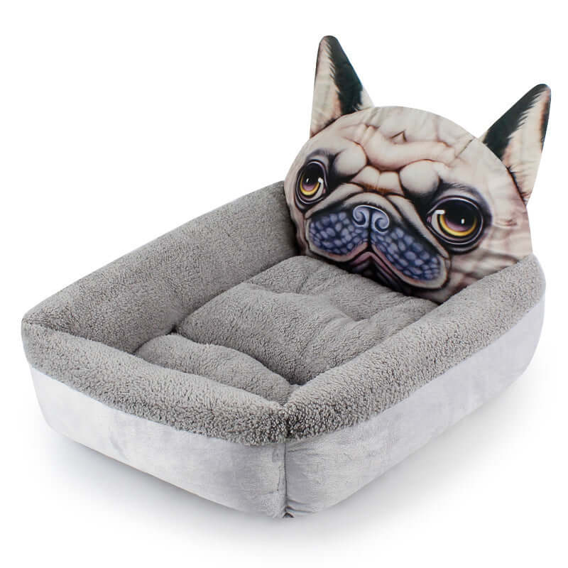 Cat and Dog Kennel Bed - Pet Bed
