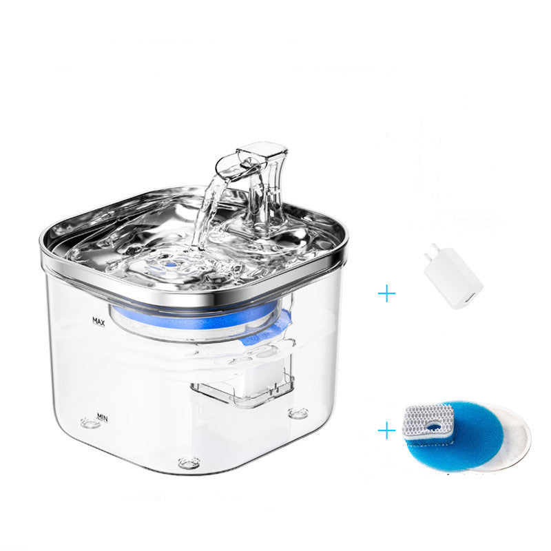 Cat Automatic Water Fountain - Basic payment / UK - Pet drinking