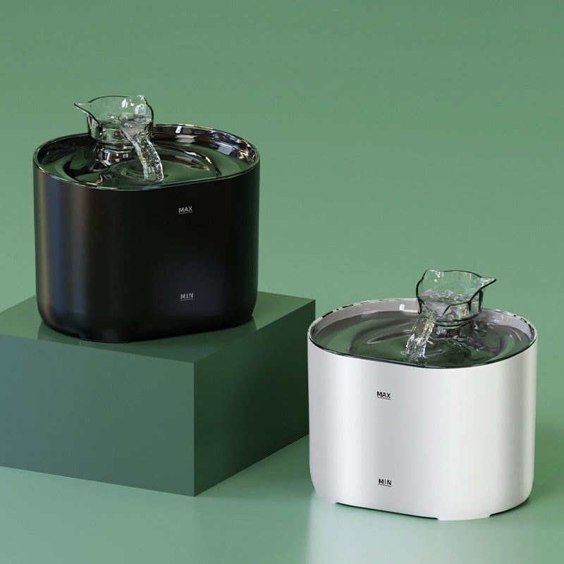 Cat Automatic Water Fountain - Cat Drinking Fountain