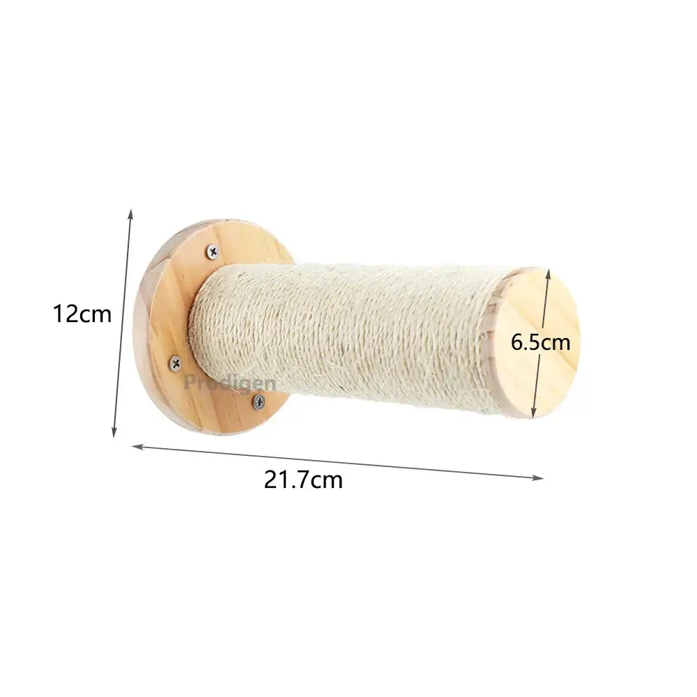 Cat Climbing Shelf Wall Mounted - scratching post