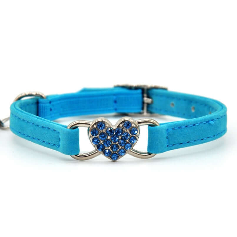Cat collar - Blue - Cat collar