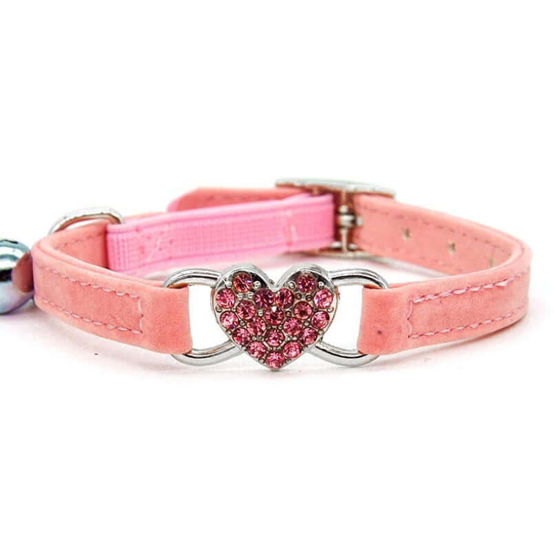 Cat collar - Pink - Cat collar
