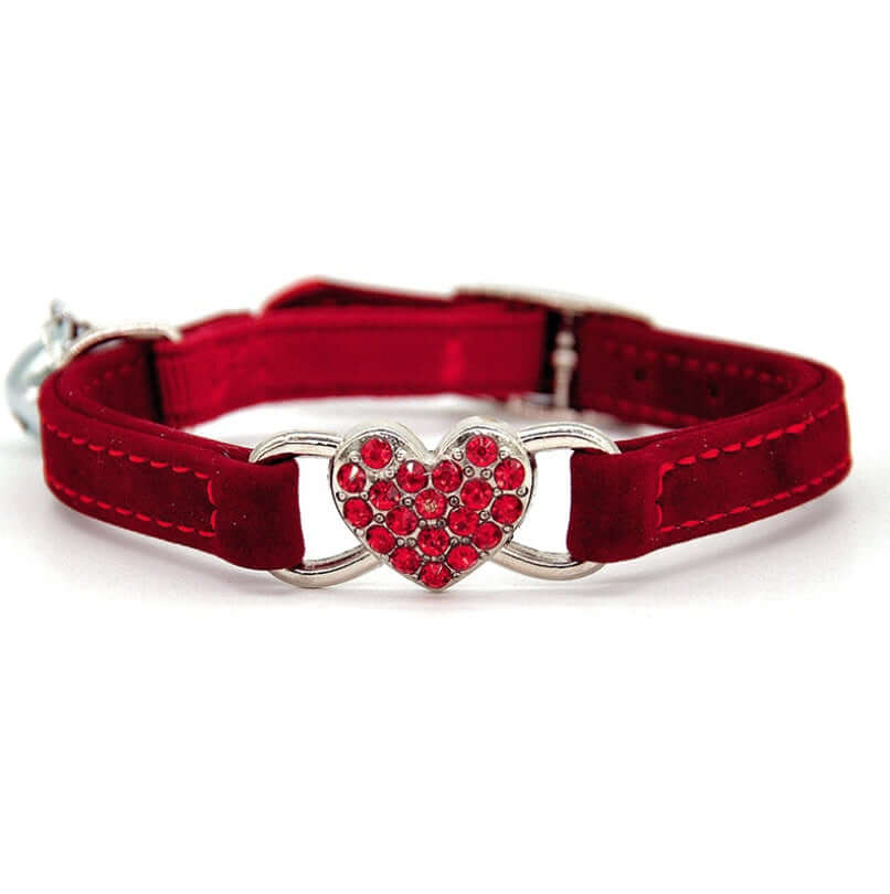 Cat collar - Red - Cat collar
