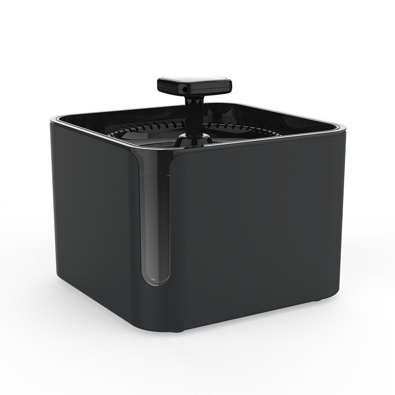 Cat Drinking Fountain Automatic 3L - Black / Ordinary - Pet drinking