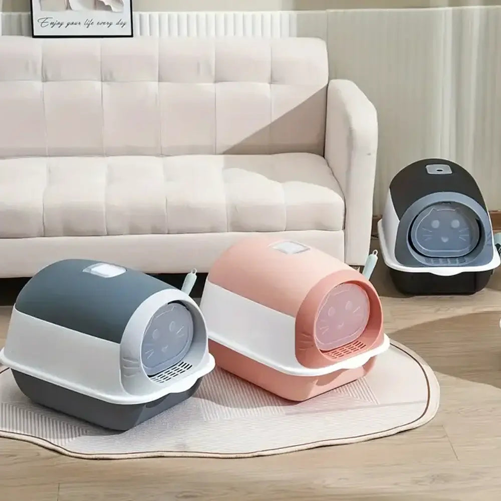 Cat litter box - Just4Pets