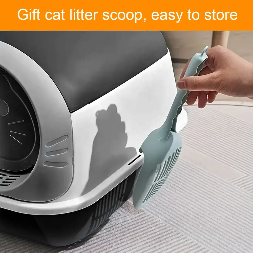 Cat litter box - Just4Pets