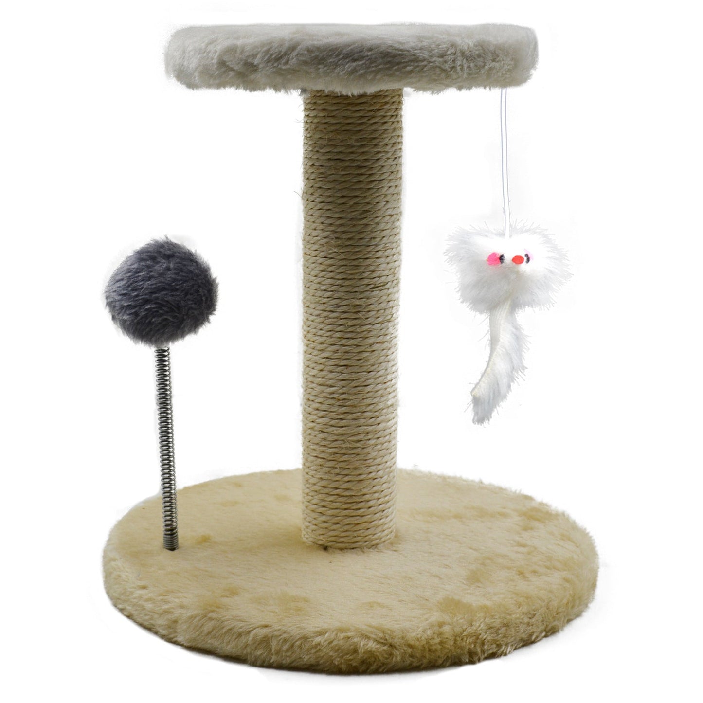 Cat Scratching Pole - Cat Scratcher