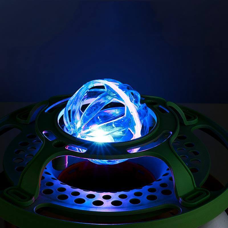 Cat Spinner Ball Toy Set - Cat Toy