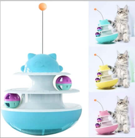 Cat track toy - Cat Toy