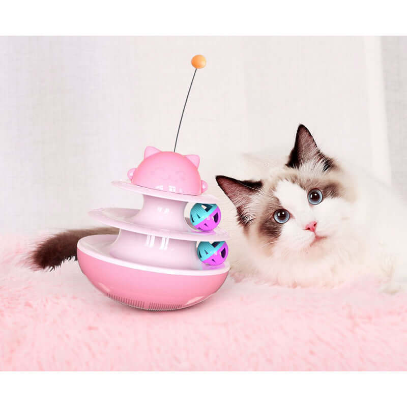Cat track toy - Cat Toy