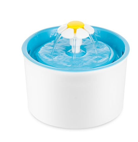 Cat Water Drinking Fountain - Blue1 / UK / A - Pet drinking