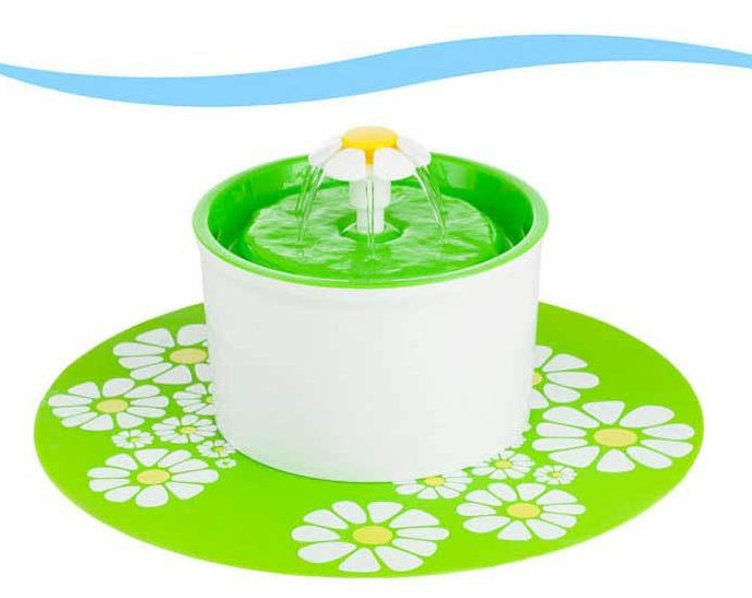 Cat Water Drinking Fountain - Pet drinking