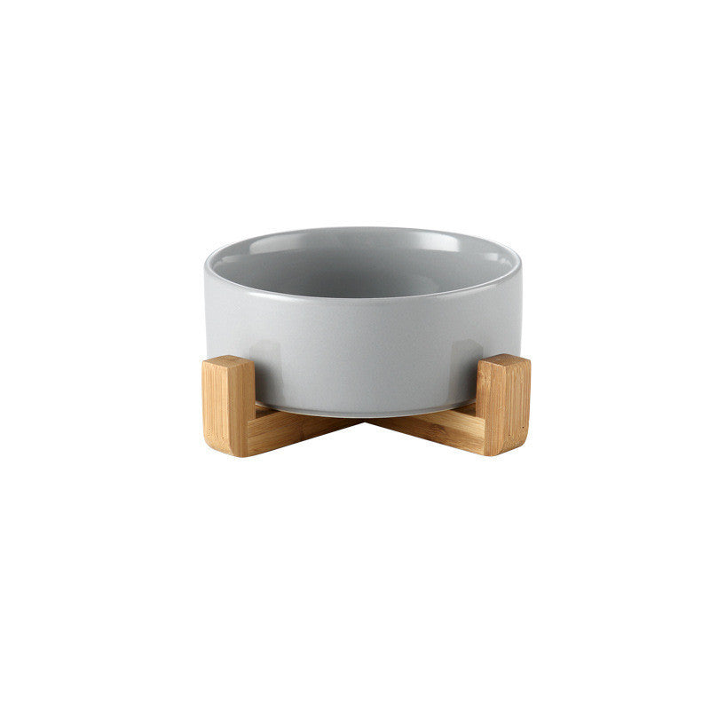Ceramic cat food bowl - Style3 / 13CM - Cat Bowl