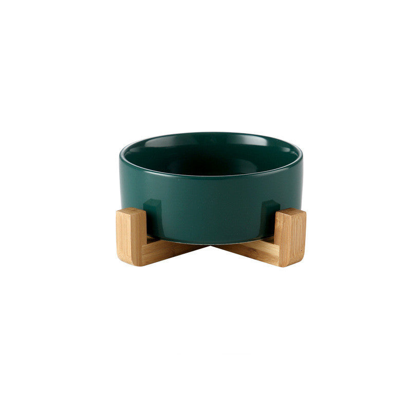 Ceramic cat food bowl - Style4 / 13CM - Cat Bowl