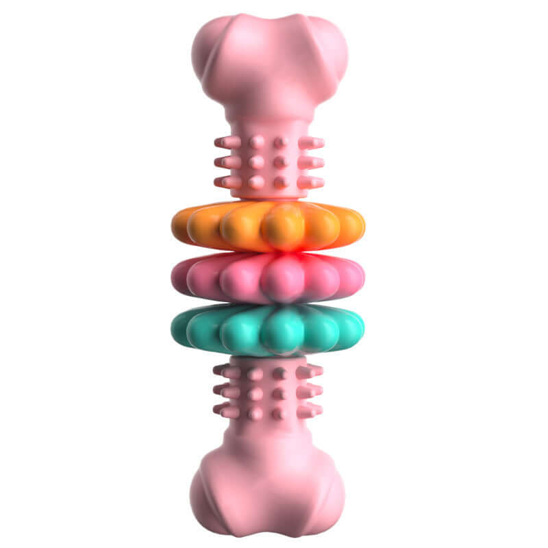 Dog Chew Toy - Pink - Dog toy