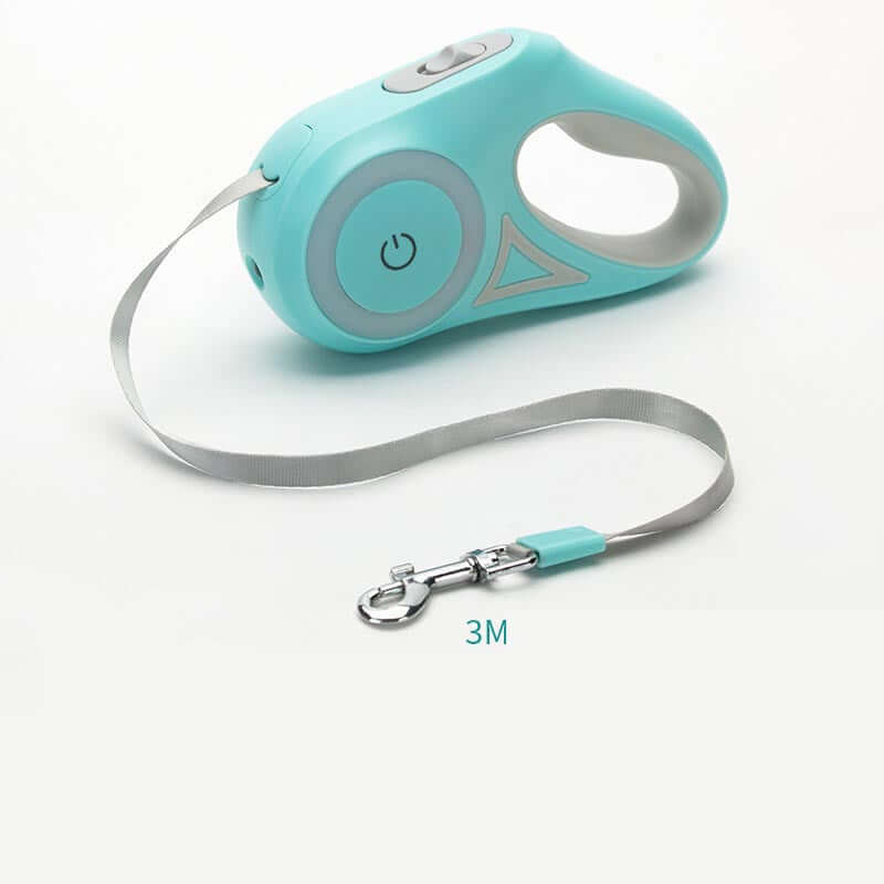 Dog Leash Retractable and Automatic - Dog leash