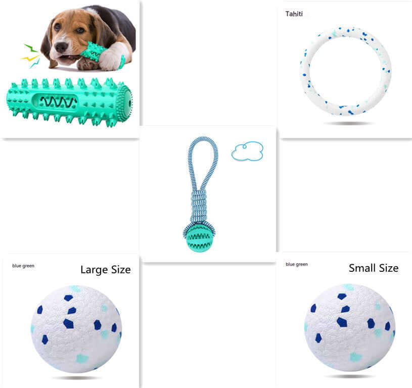 Dog Teething Stick Toy - Dog toy