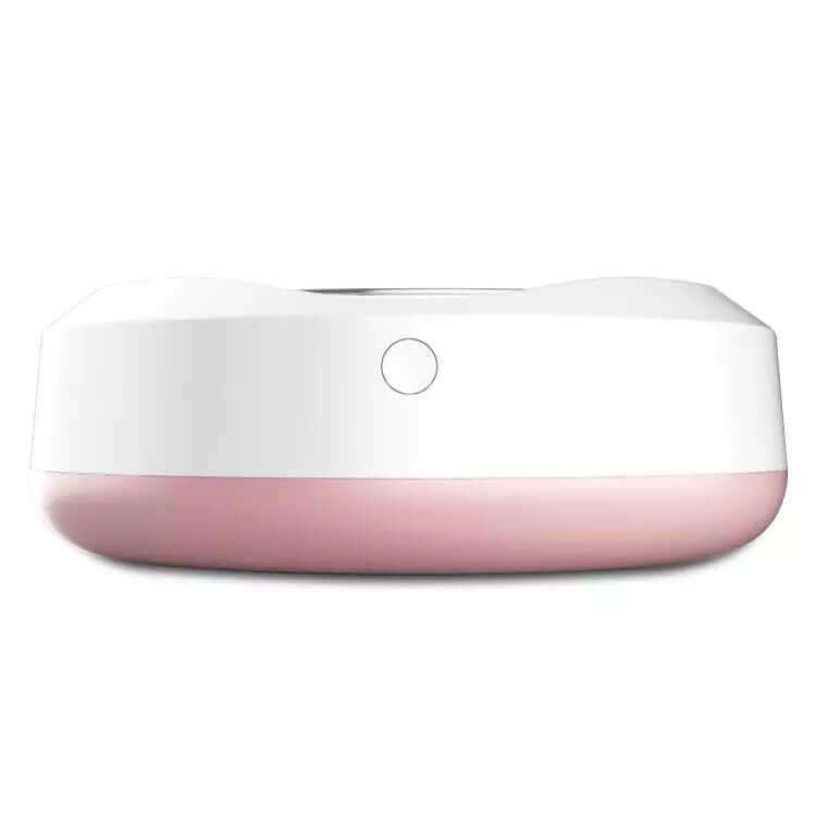 Pet Automatic feeder - Pink - Pet bowl