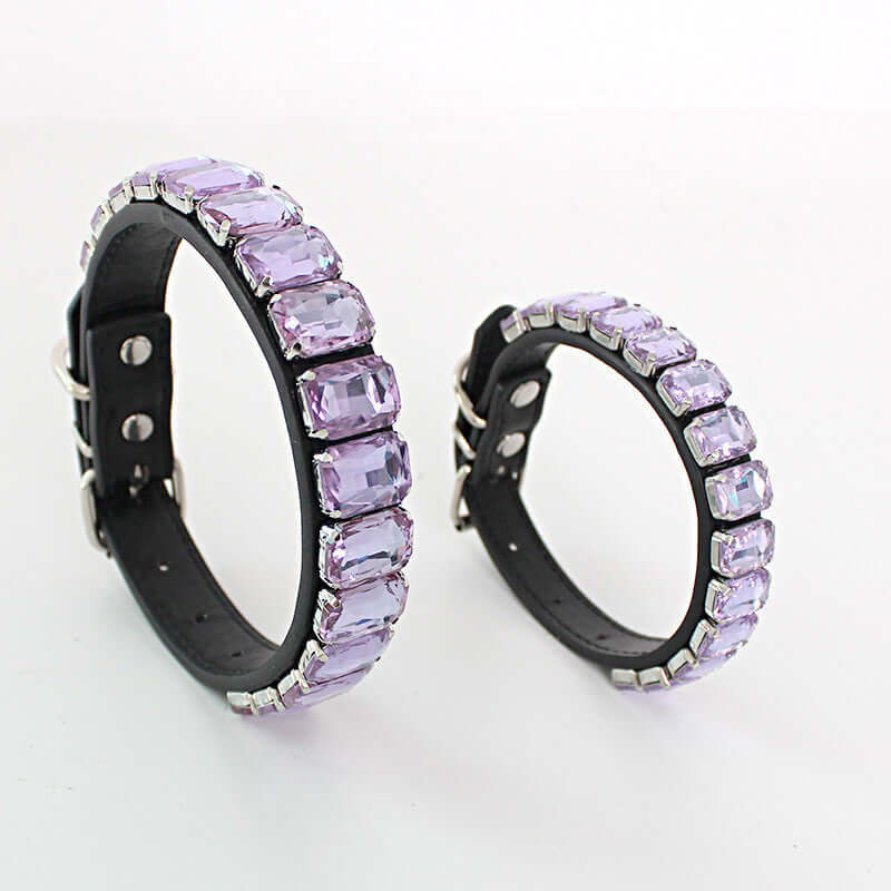 PU Dog Collar - Dog collar