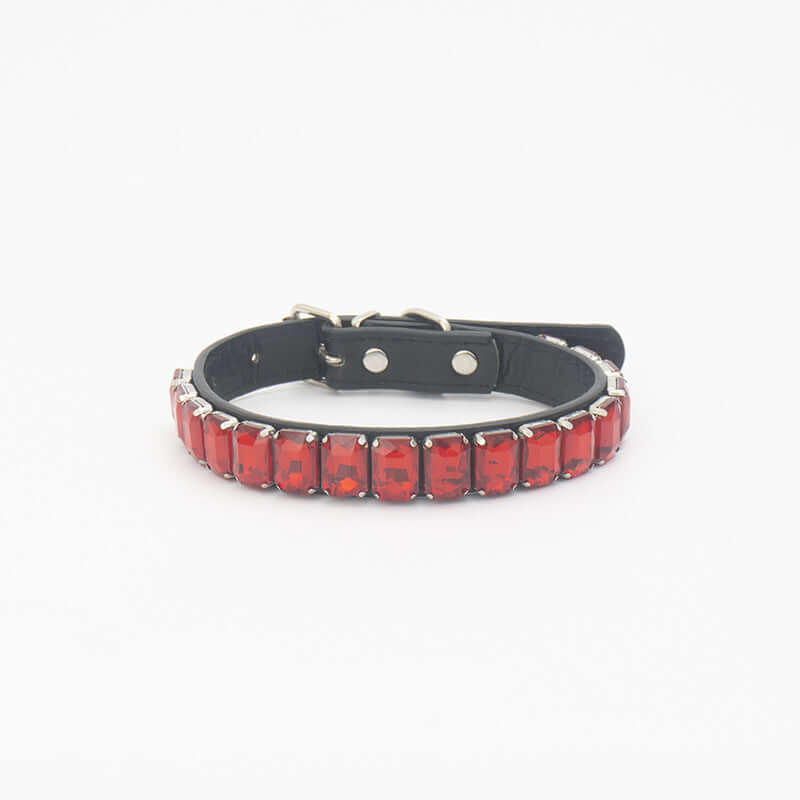 PU Dog Collar - Dog collar