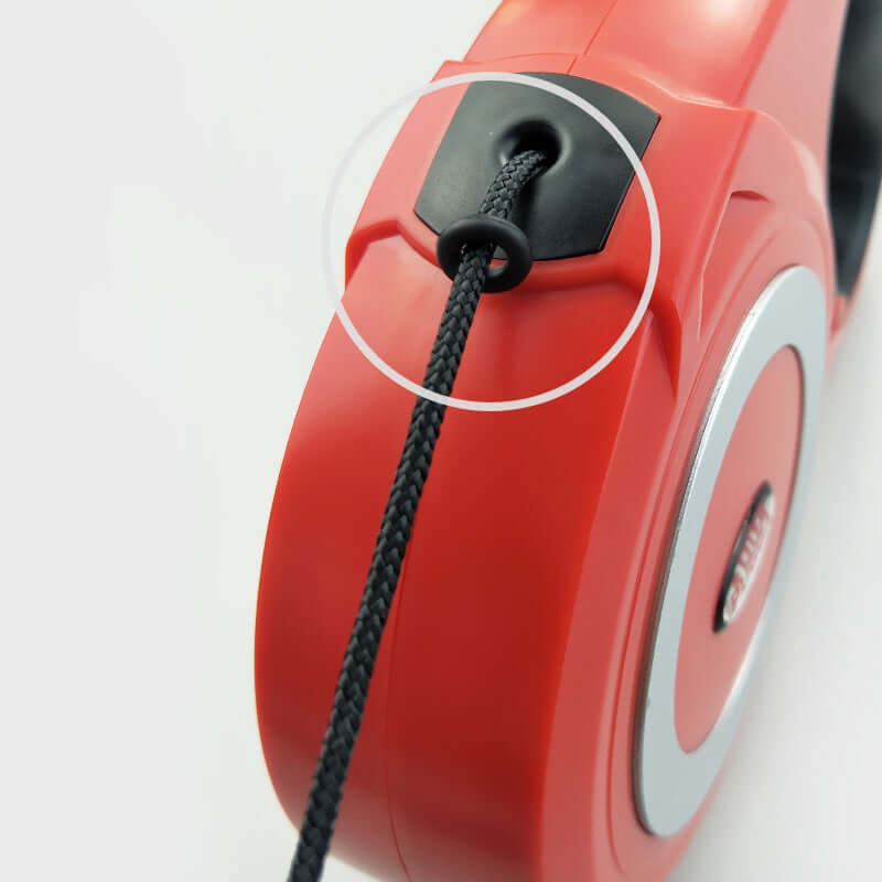 Pull Straps For Large Dogs- Retractable - Dog leash