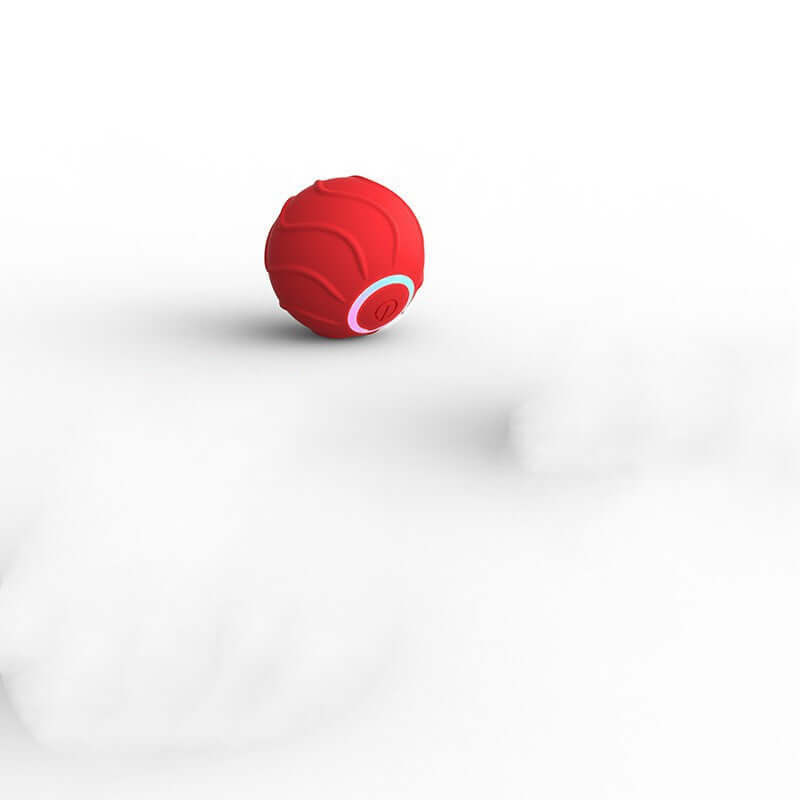 Smart Cat Toy Jumping Ball - Cat Toy