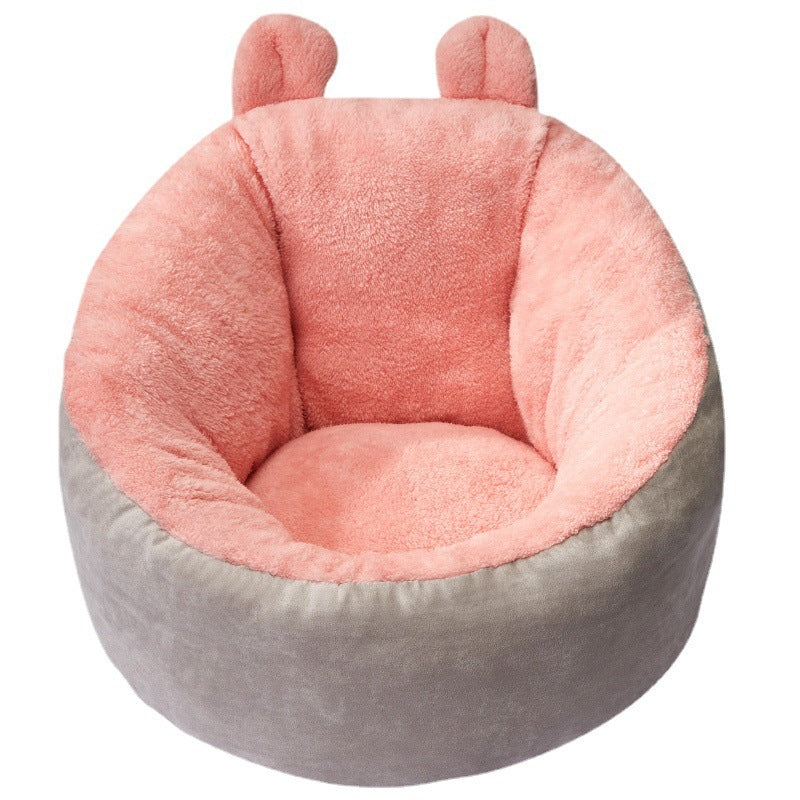 Soft Cat Bed - Pet Bed