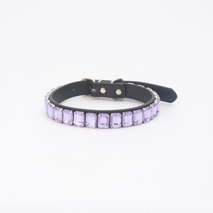 PU Dog Collar