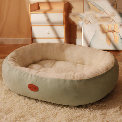 Soft Dog Nest Bed