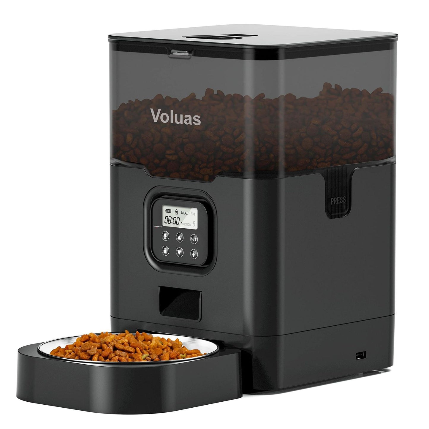 Pet Intelligent Automatic Food Feeder