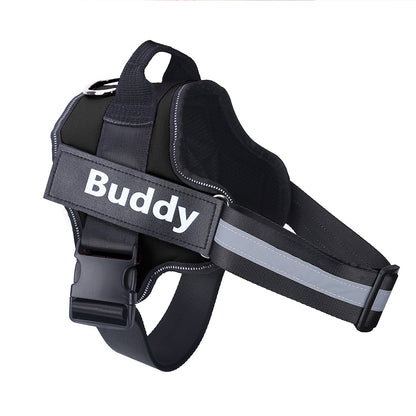 Dog Harness Personalized