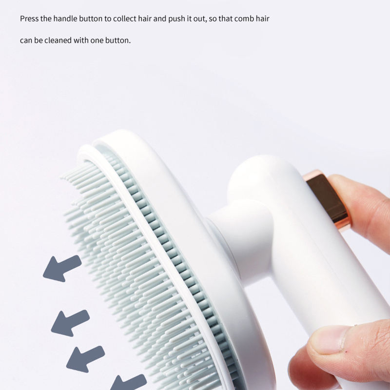 Pet Comb To Remove Floating Hair For Dogs