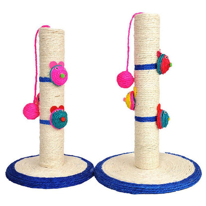 Sisal Cat tree scratcher