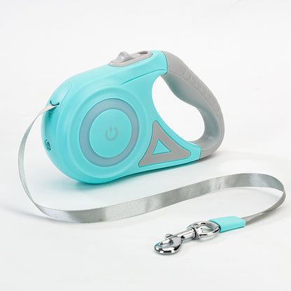 Dog Leash Retractable and Automatic