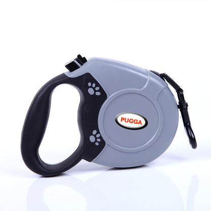 Retractable Dog Leash For Medium And Large Dogs