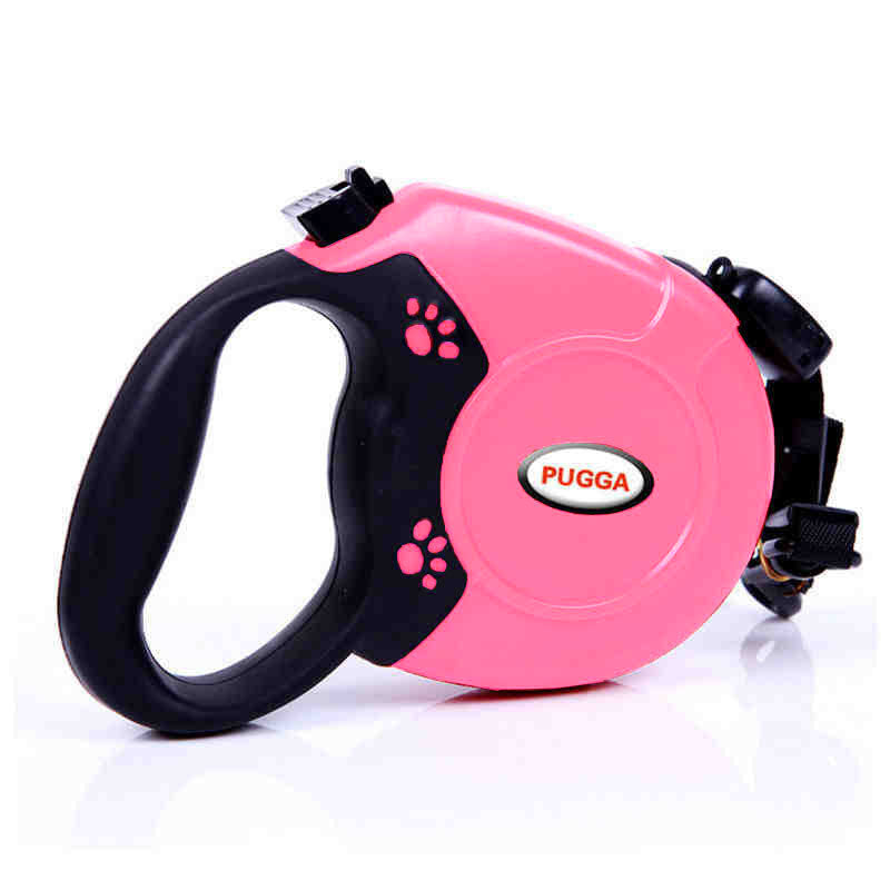 Retractable Dog Leash For Medium And Large Dogs