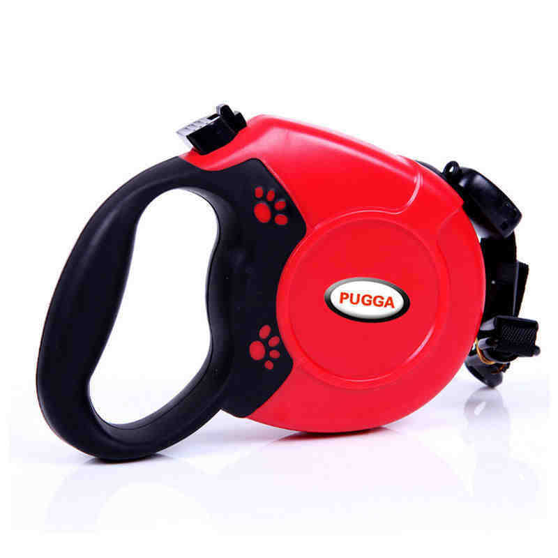 Retractable Dog Leash For Medium And Large Dogs