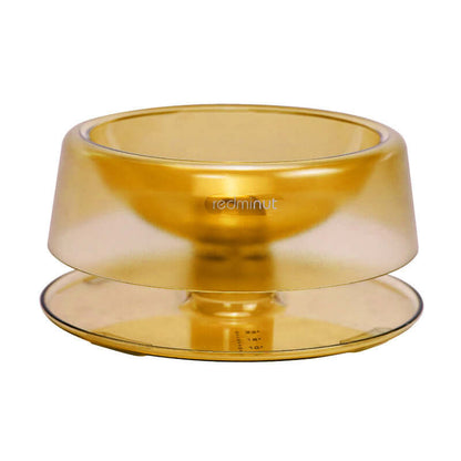 Cat Food Bowl with Protection for the Cervical Spine