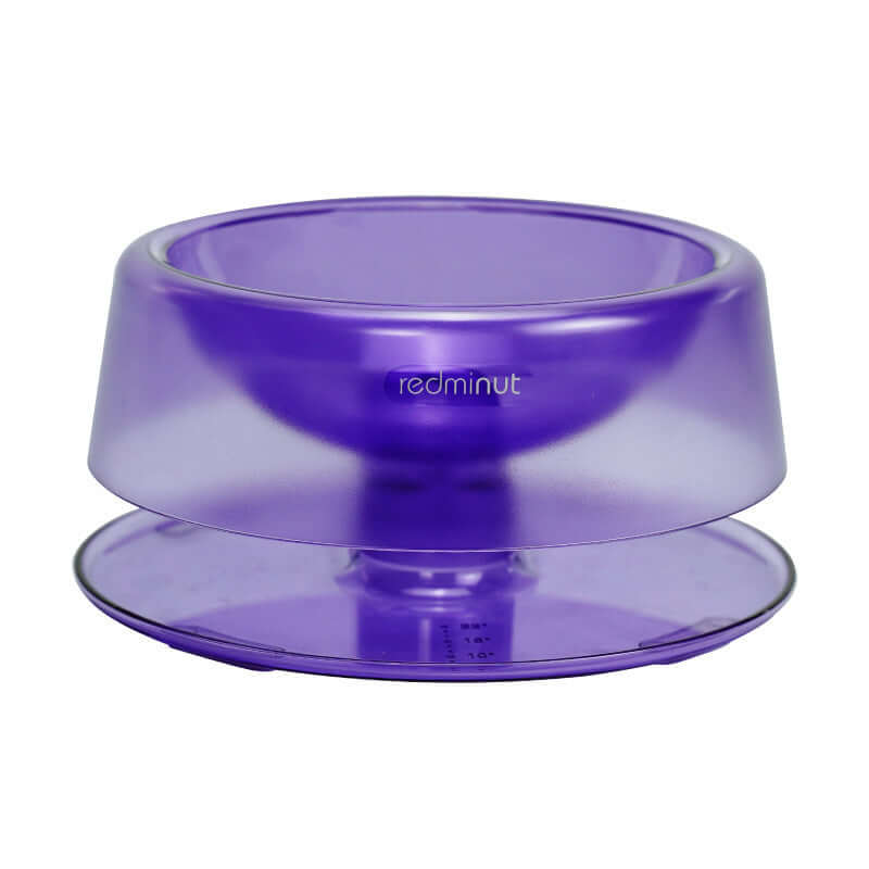 Cat Food Bowl with Protection for the Cervical Spine