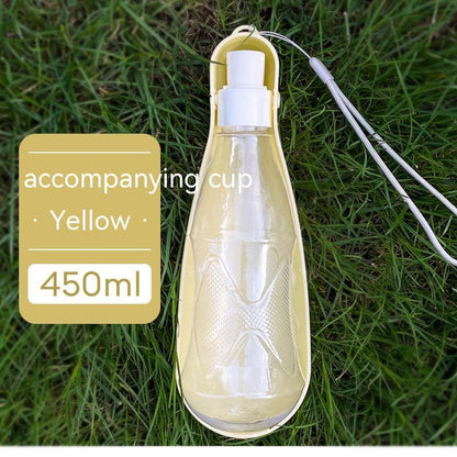 Dog Portable Water Bottle