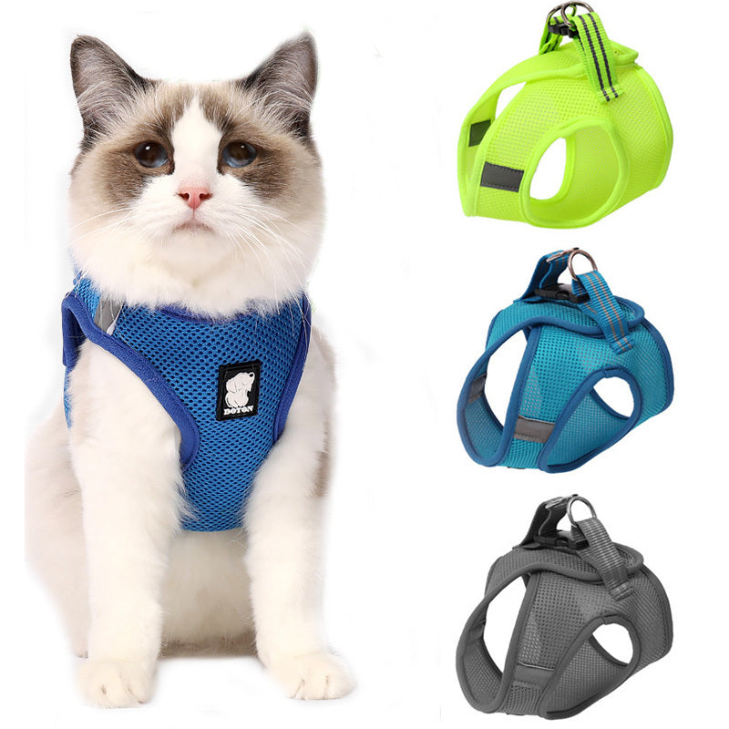 Cat Harness Anti-Strike