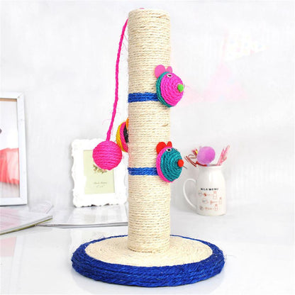 Sisal Cat tree scratcher